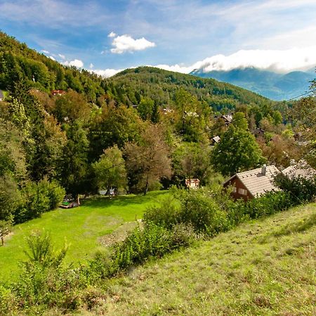 Bohinj Barn 아파트 외부 사진