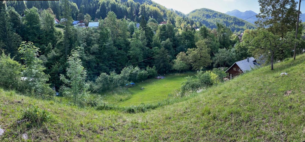 Bohinj Barn 아파트 외부 사진