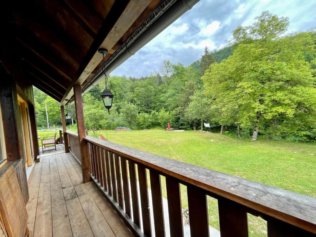 Bohinj Barn 아파트 외부 사진