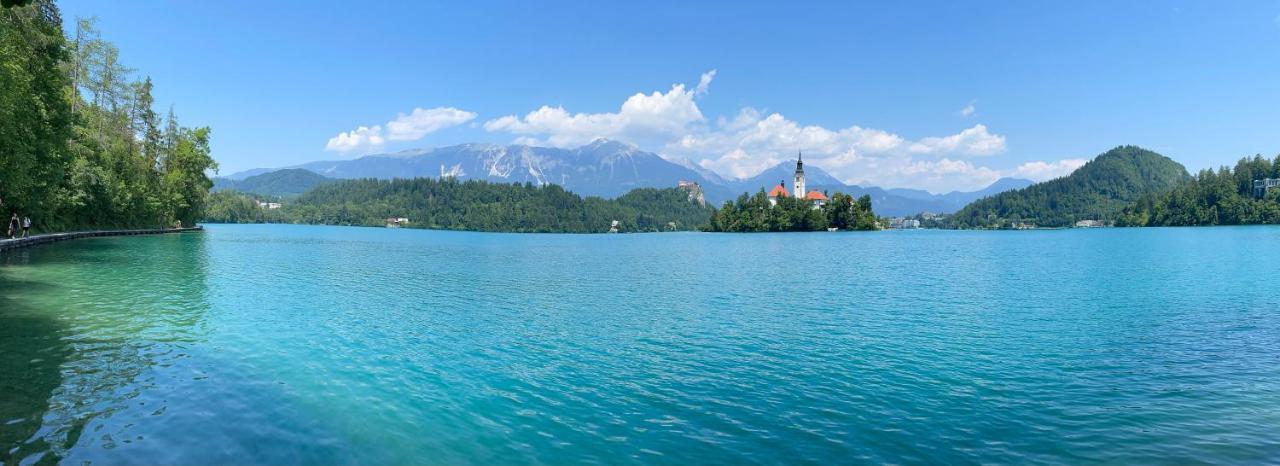 Bohinj Barn 아파트 외부 사진
