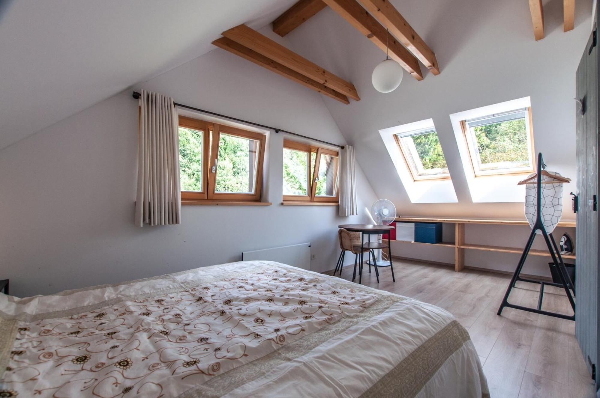 Bohinj Barn 아파트 외부 사진