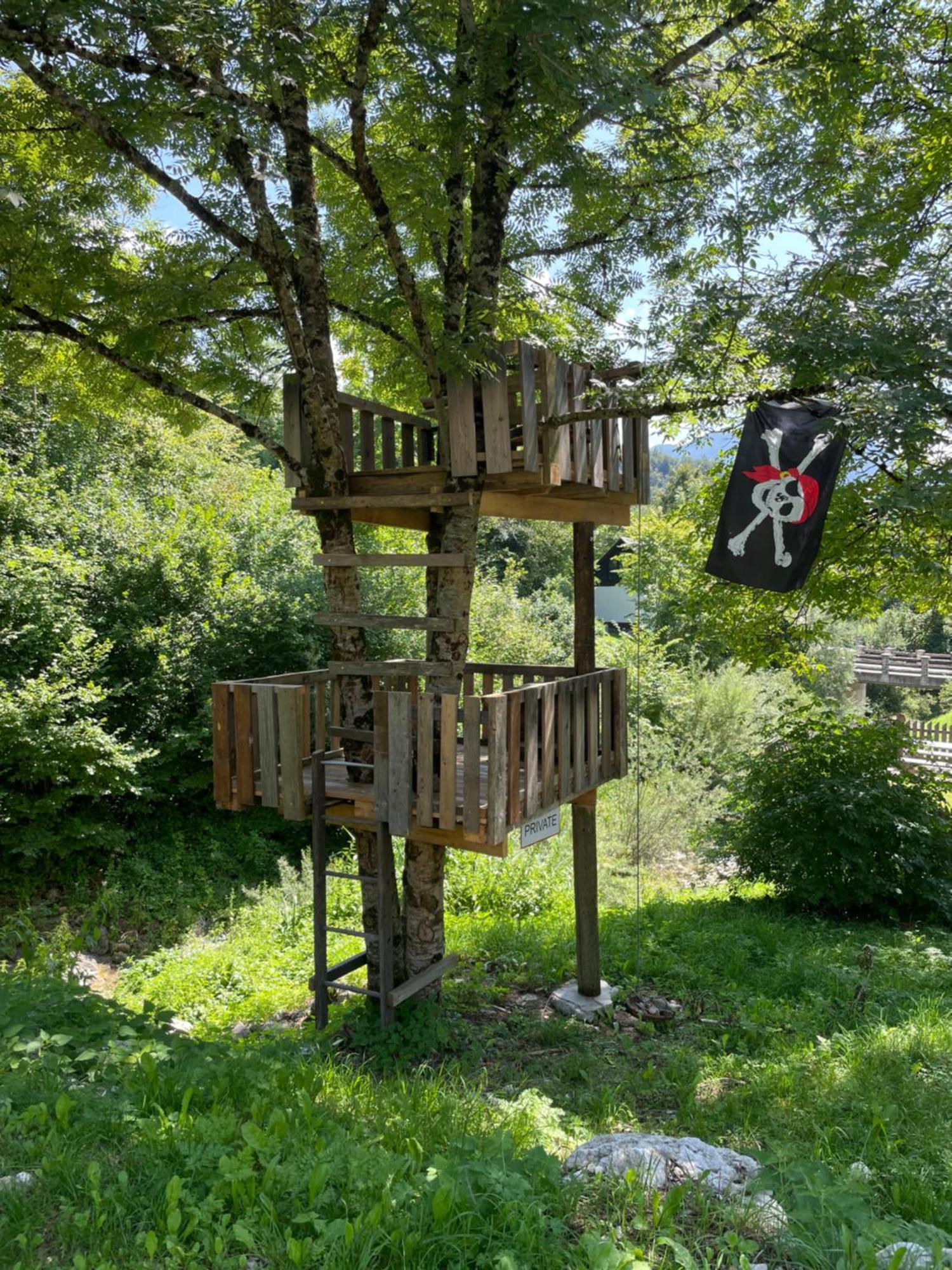 Bohinj Barn 아파트 외부 사진