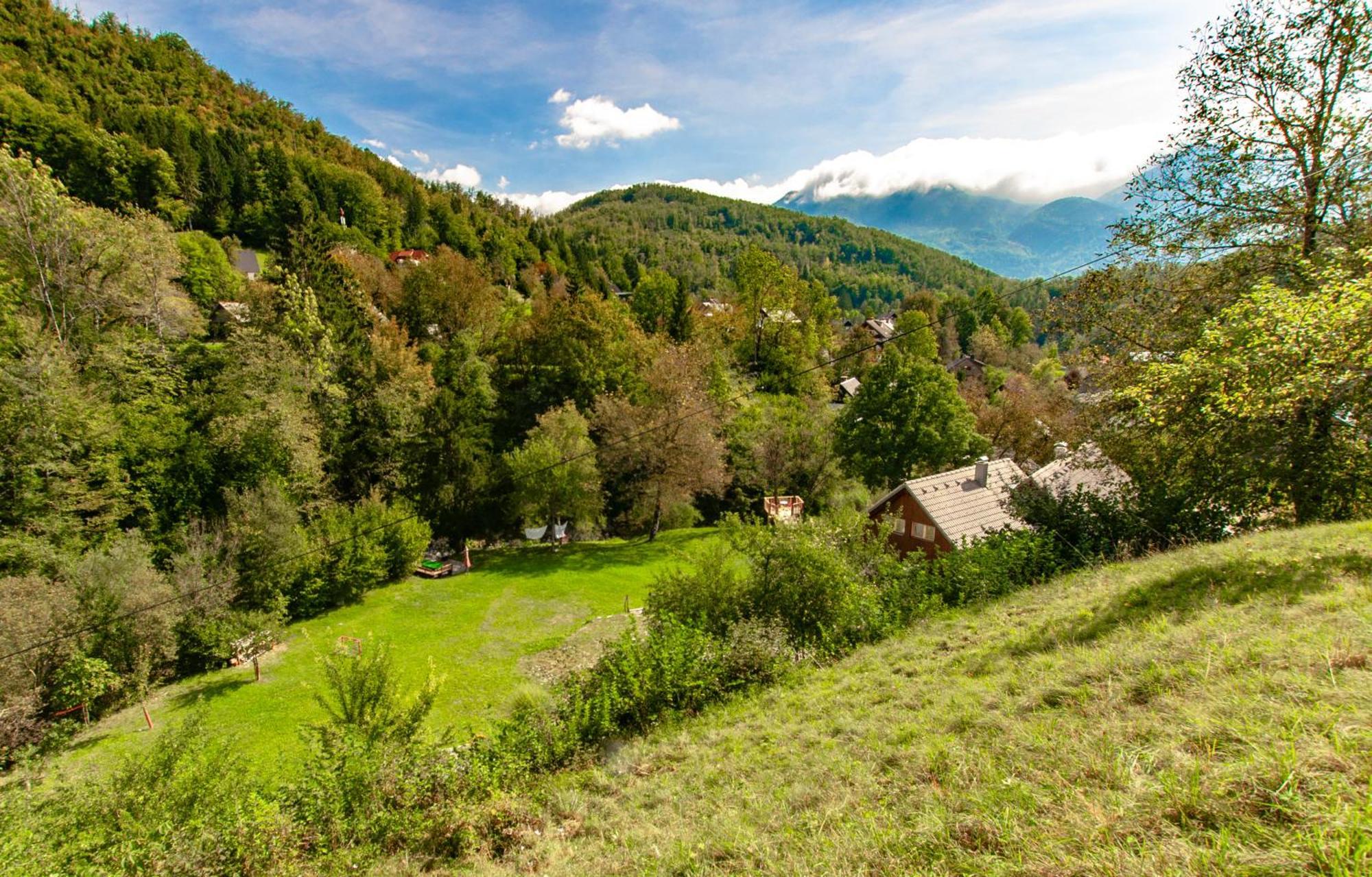 Bohinj Barn 아파트 외부 사진