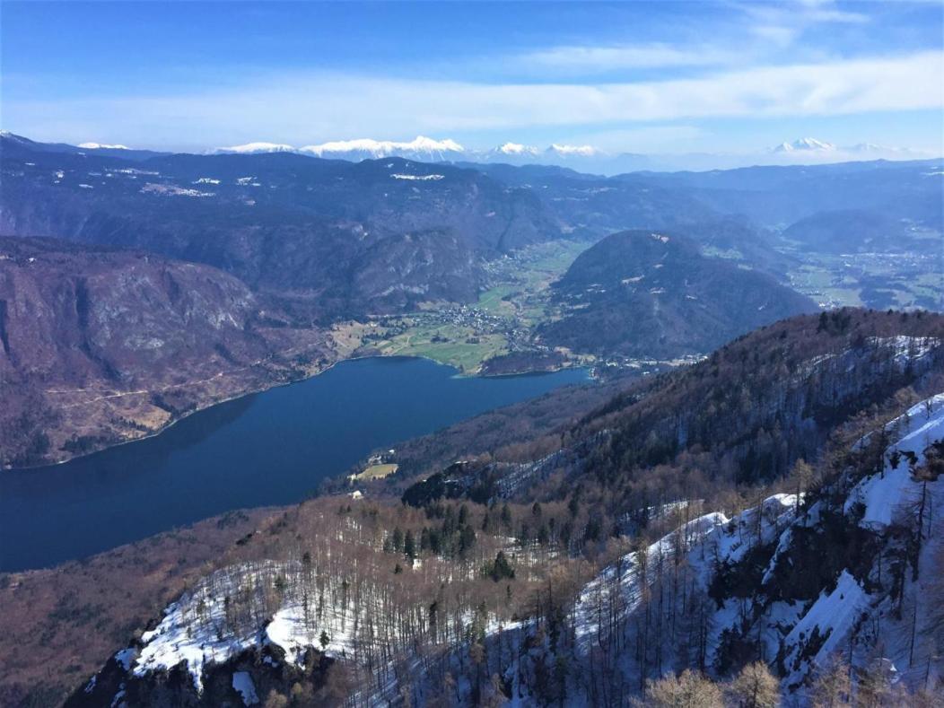 Bohinj Barn 아파트 외부 사진