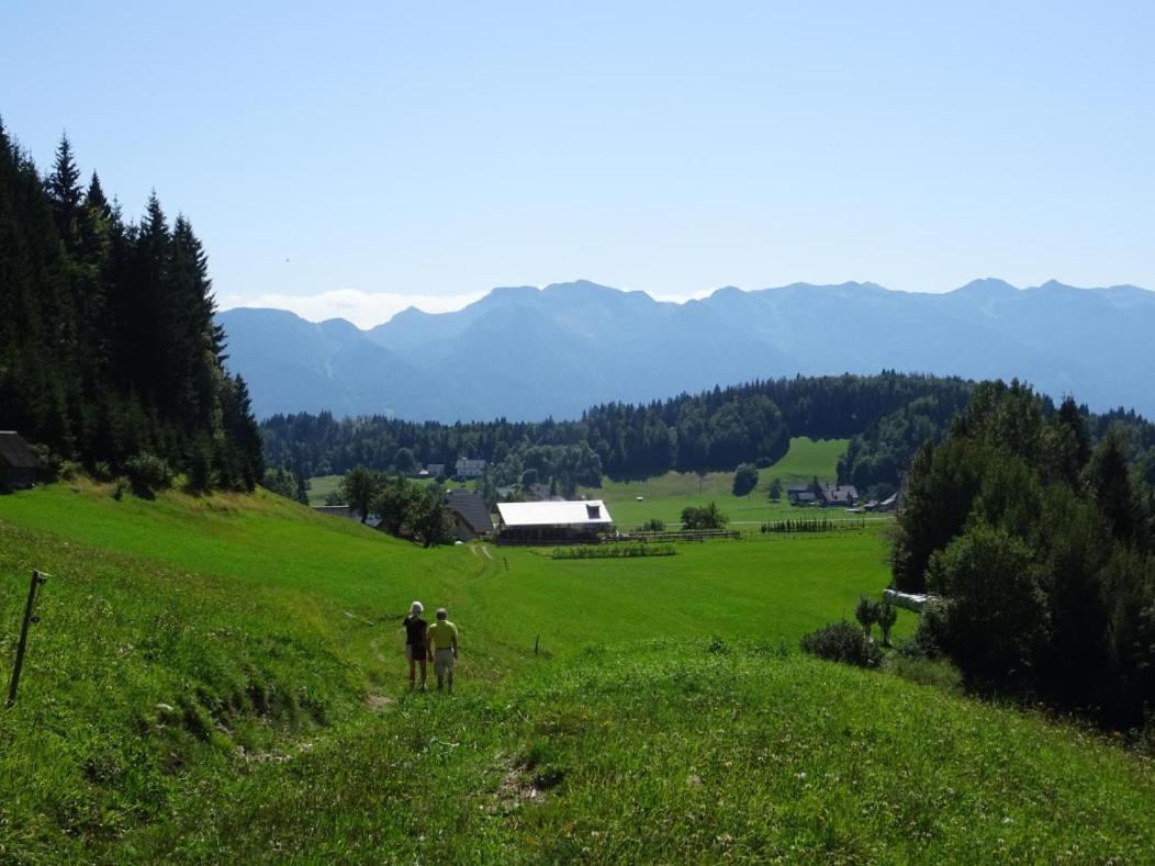 Bohinj Barn 아파트 외부 사진