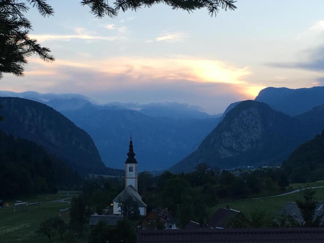 Bohinj Barn 아파트 외부 사진