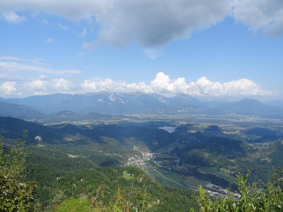 Bohinj Barn 아파트 외부 사진